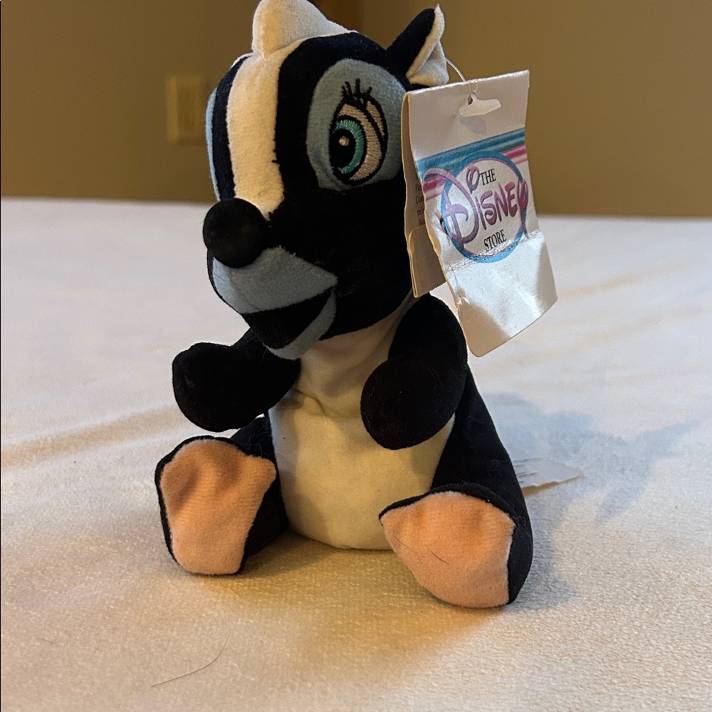 Disney Flower Skunk Plush Stuffed Animal